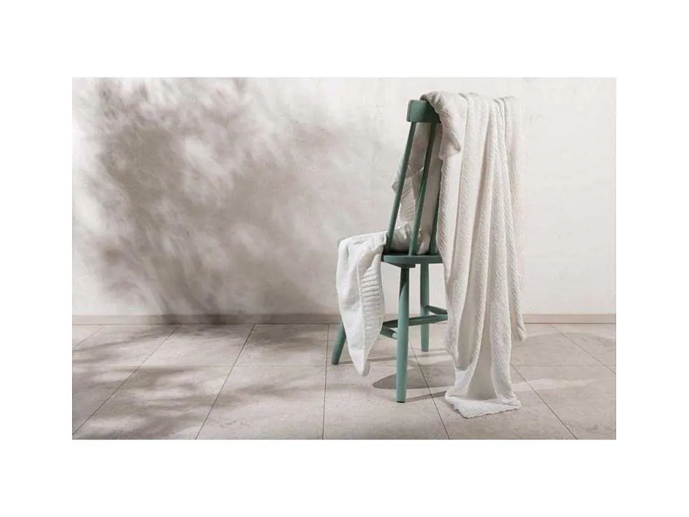 Ally Plaid 170X130Cm Wit.