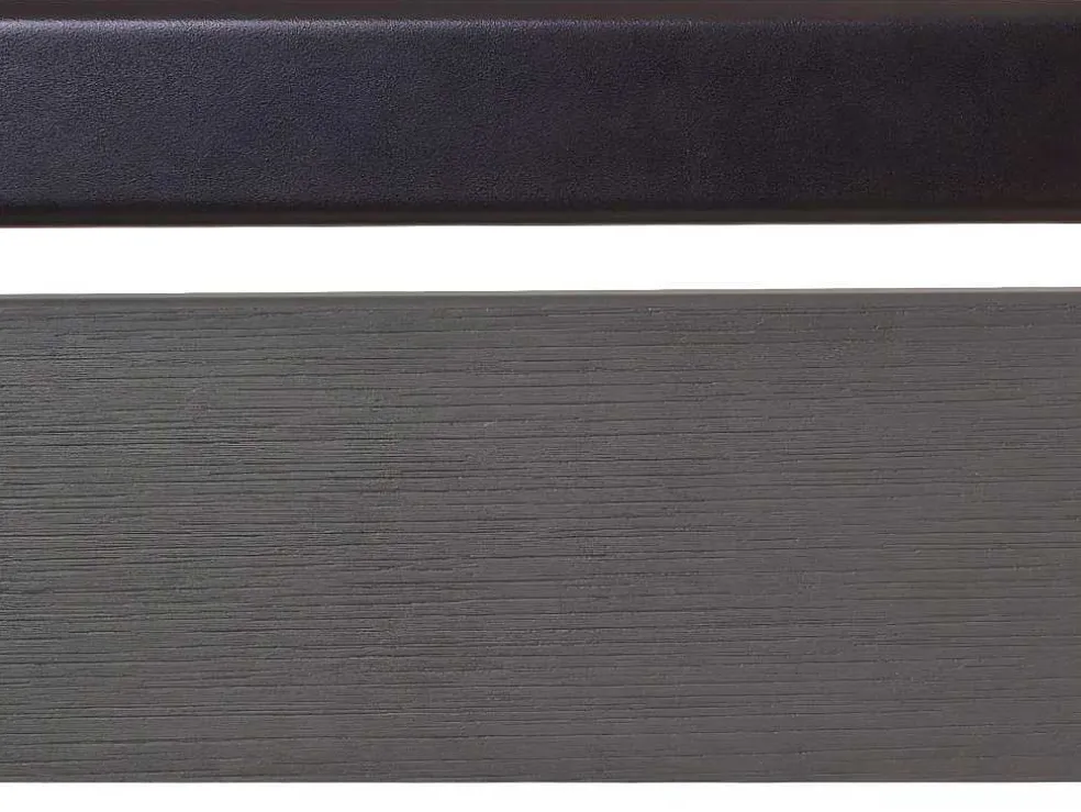 Aluminium Afvalemmerhek Mcw-K57, Grijs