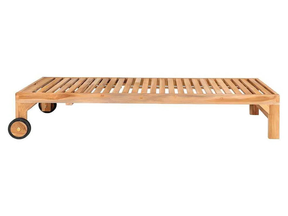 Andorra Loungemeubel Ligbed Naturel.