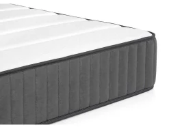 Bedbodem + Matras 180 X 200 Cm Pocketvering 7 Zones En Hr-Schuim Dikte 26 Cm - Audace Van Palacio