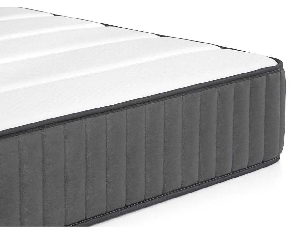 Bedbodem + Matras 180 X 200 Cm Pocketvering 7 Zones En Hr-Schuim Dikte 26 Cm - Audace Van Palacio