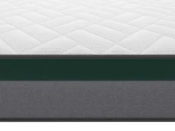 Bedset 160 X 200 Cm - Witte Bedbodem Met Opbergruimte + Matras Met Pocketveren - Prestige Van Ysmee Play