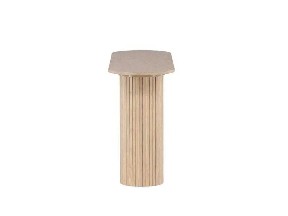 Bianca Sidetable 40X130Cm Whitewash.