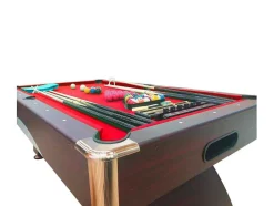 Biljarttafel 8 Voet Modern Compleet Met Containerbank Thanos