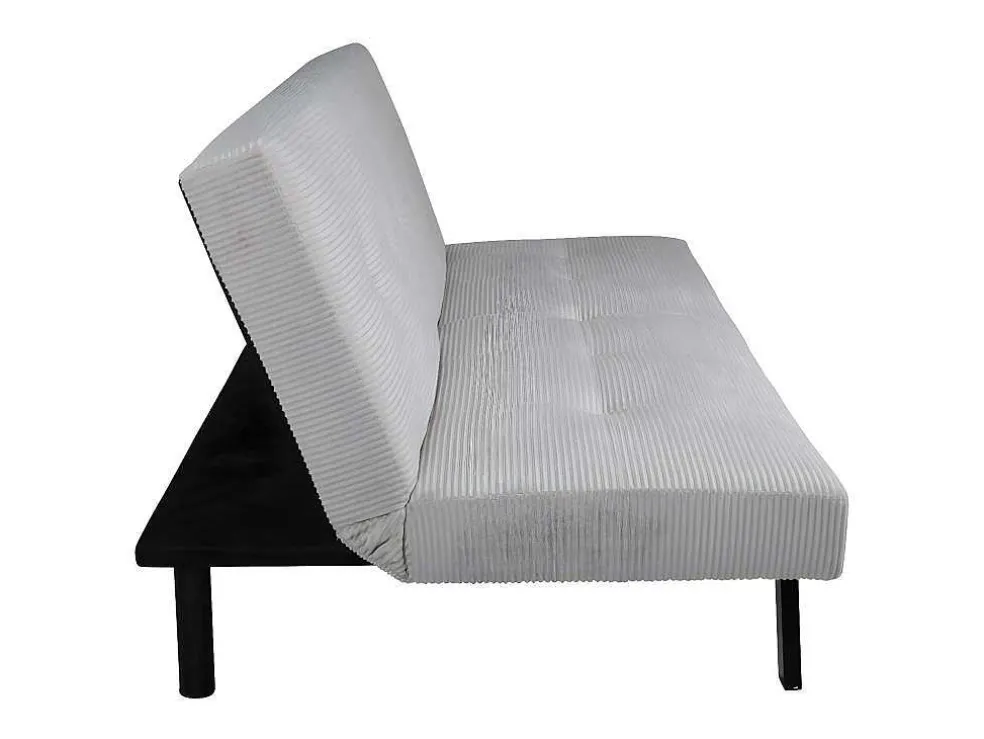 Bodil Slaapbank Fluweel Beige.