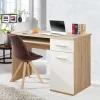 Bureau Firenze - Sonoma - 104X50X75 Cm - Epikasa