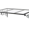 Charmant Afdak Amban Van Aluminium - 150 X 80 Cm