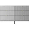 Commode Met 6 Lades - Grijs - Liouba - Van Pascal Morabito