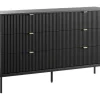 Commode Met 6 Lades - Zwart - Liouba - Van Pascal Morabito