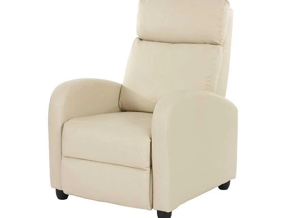 Dallas Fauteuil, Creme
