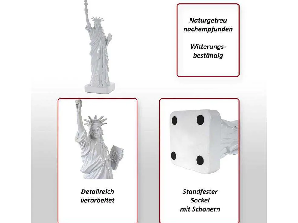 Decoratief Figuur Vrijheidsbeeld