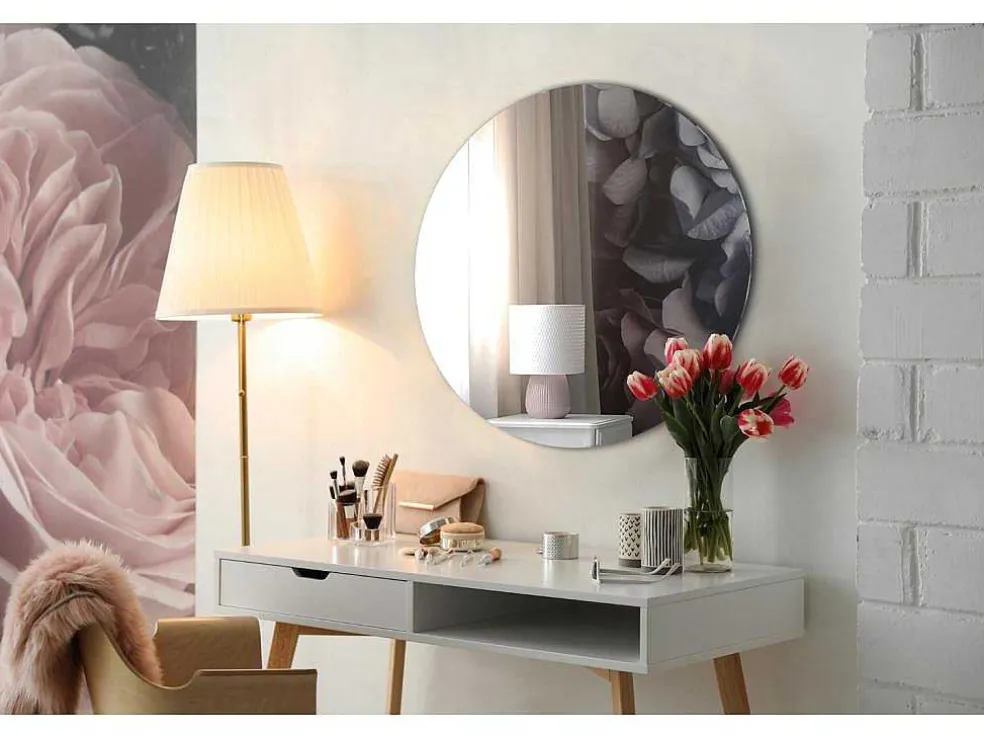 Decoratieve Ronde Spiegel Premium O40