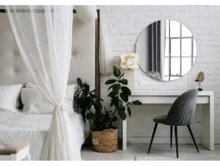 Decoratieve Ronde Spiegel Premium O90