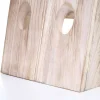 Decoratieve Trilplank, Natuurlijk Bruin