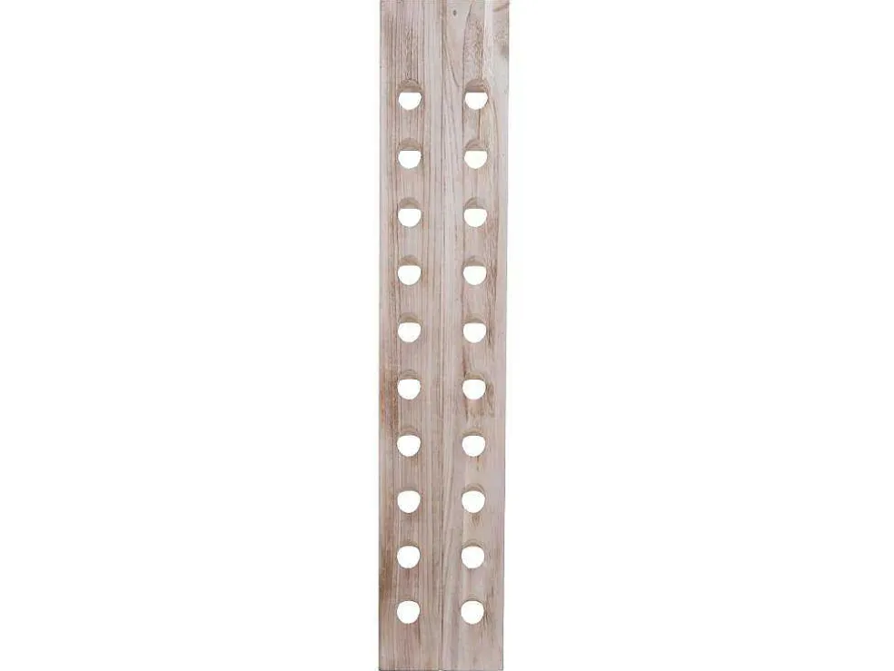 Decoratieve Trilplank, Natuurlijk Bruin