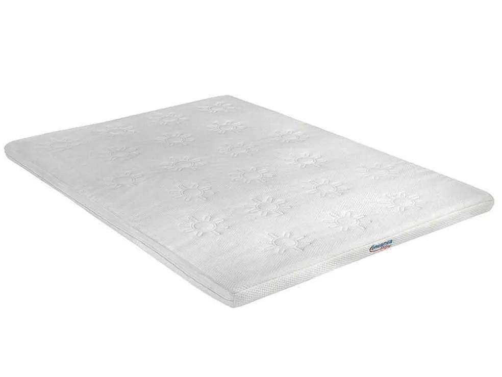 Dekmatras Bi Feeling Gel En Schuim Vormgeheugen - 140X190 Cm