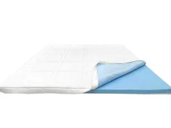 Dekmatras Gel Met Vormgeheugen Van Dreamea - 140 X 190 Cm