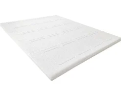 Dekmatras Gel Met Vormgeheugen Van Dreamea - 140 X 190 Cm