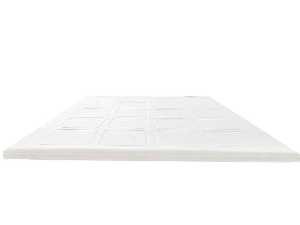 Dekmatras Gel Met Vormgeheugen Van Dreamea - 160 X 200 Cm