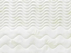 Dekmatras Met Vormgeheugenschuim Aloe Vera Van Naturea - 140 X 190 Cm