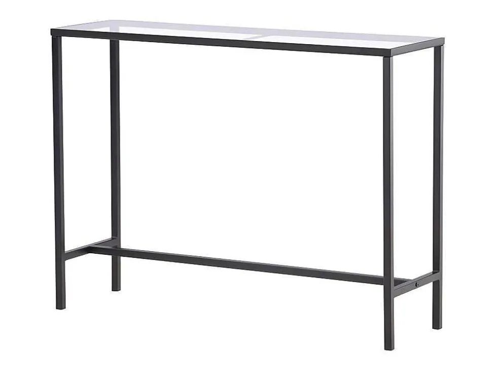 Dipp Sidetable Zwart.