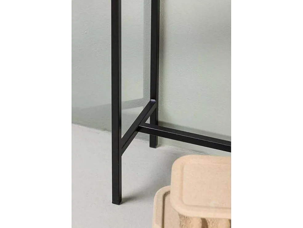 Dipp Sidetable Zwart.
