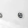 Douche Bad Combinatie Met Massagestralen Daria Van Vertrekt Acrylglas - 75 X 150 X 215 Cm - 30 Micro Jets En 6 Grote Jets
