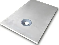 Douchebak Klaar Om Te Betegelen Delos Sifon Inbegrepen - 1400 X 900 X 40 Mm - Snijdbaar