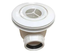 Douchebak Lyros Inclusief Sifon - 1200 X 900 X 40 Mm - Antraciet