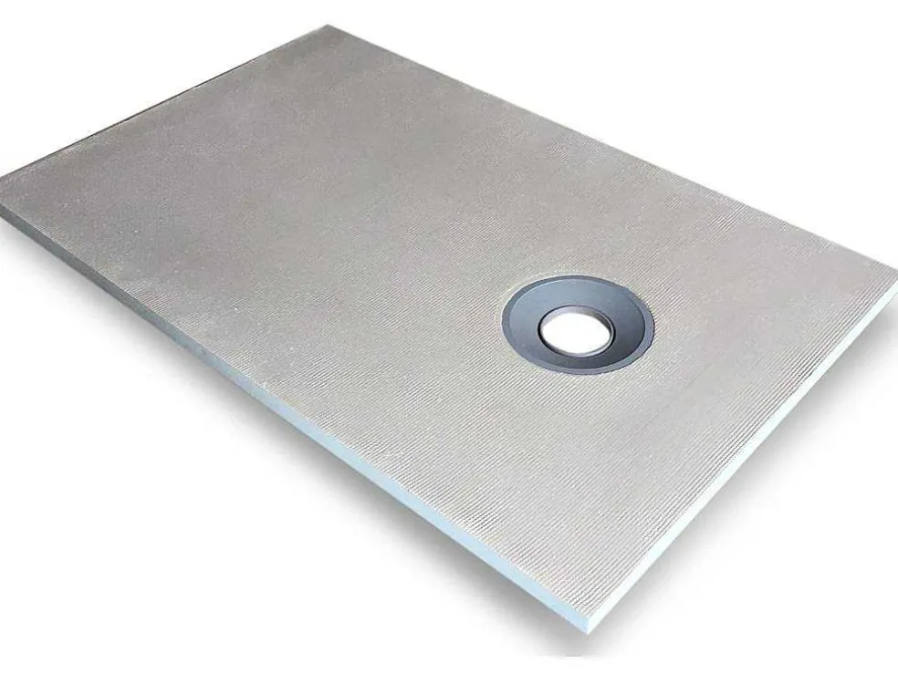 Douchebak Om Te Betegelen Delos 1400X900X40 Mm