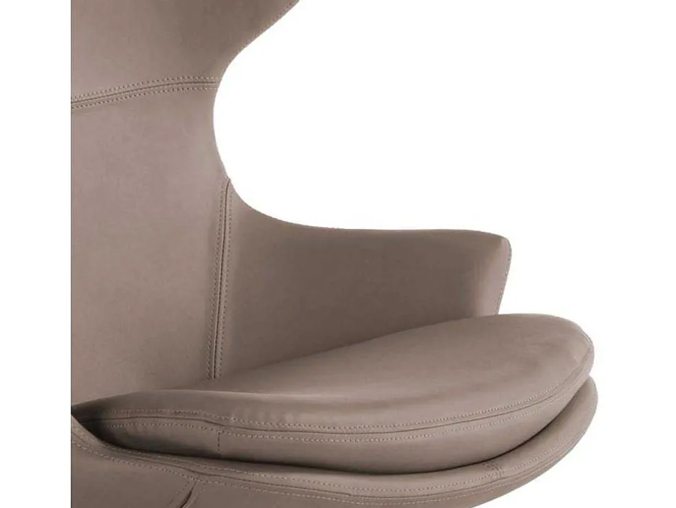 Draaifauteuil In Eco-Leer 5072 Angel Cerda