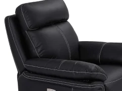 Elektrische Relaxstoel Van Leer Isiris - Zwart