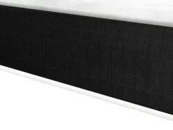 Elektrisch Relaxbed Met Pocketveren En Vormgeheugenmatras Phanes Van Dreamea - Okin Motoren - Wit 2 X 80 X 200 Cm