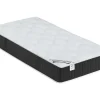 Elektrisch Relaxbed Met Vormgeheugen Phanes Van Dreamea - Okin Motoren - 2 X 70 X 190 Cm - Zwart