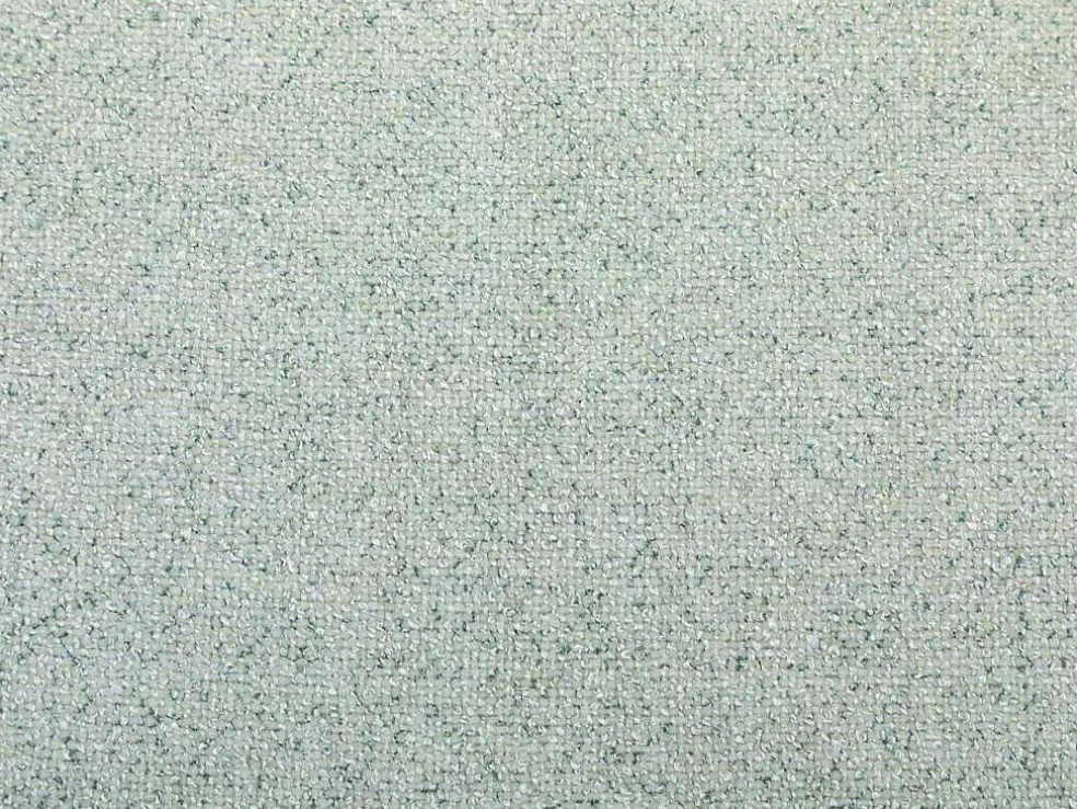 Fauteuil Van Blauwgroene Stof Osimo