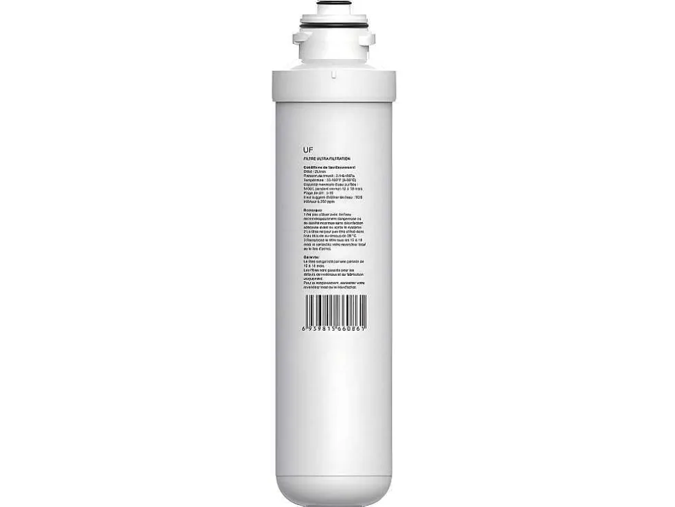 Filter Fijne Filtering Voor Waterfontein Liman