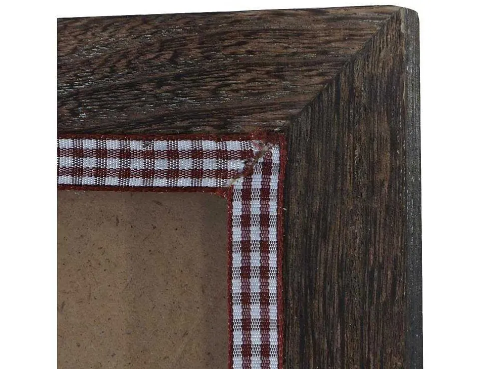 Fotolijst H249 Shabby Look, Bruin