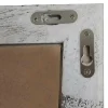 Fotolijst H249 Shabby Look, Wit