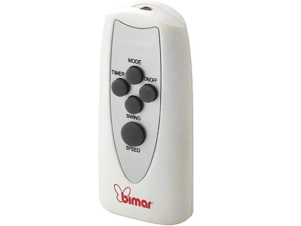Gauro Ventilator, Wit, 45X141X40 Cm, Bimar