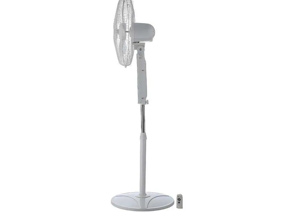 Gauro Ventilator, Wit, 45X141X40 Cm, Bimar