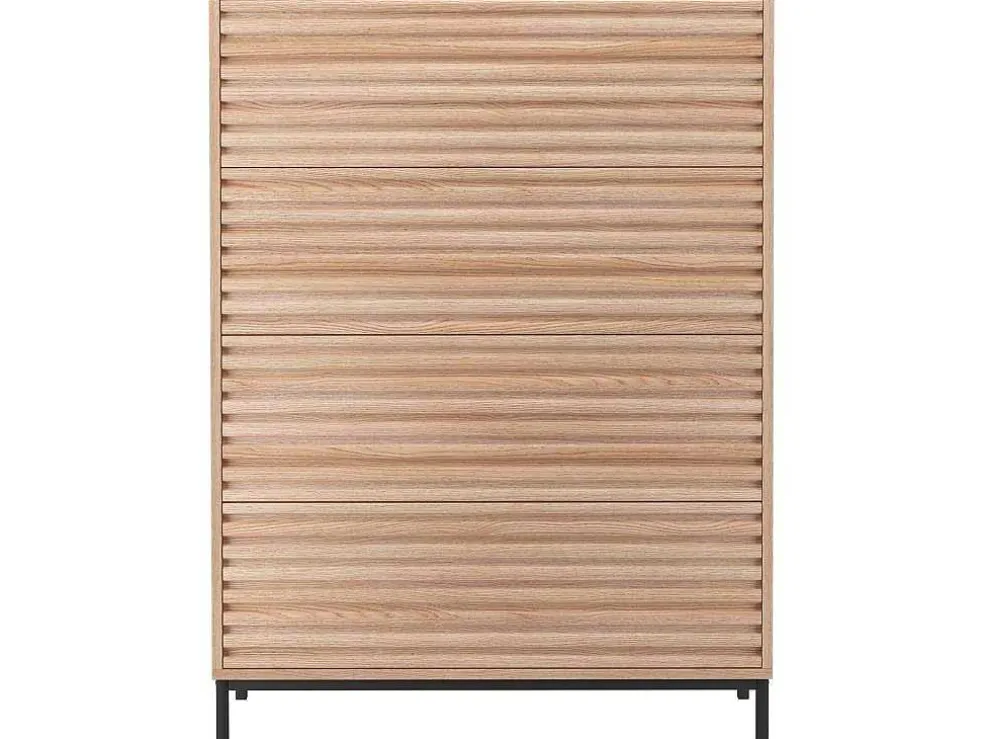 G Commode 4 Laden Eiken
