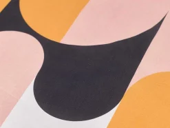 Geometrisch Dekbedovertrek Van Katoen 57 Draden /Cm - Dekbedhoes 240 X 260 Cm + 2 Kussenslopen 63 X 63 Cm - Meerdere Kleuren - Arlao