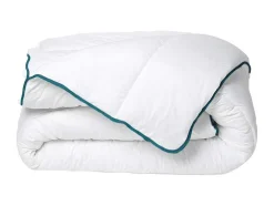 Gerecycled Warm Dekbed Van Dreamea In Microvezel - 240 X 260 Cm - 350 Gr/M - Rosa