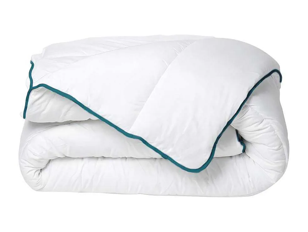 Gerecycled Warm Dekbed Van Dreamea In Microvezel - 220 X 240 Cm - 350 Gr/M - Rosa