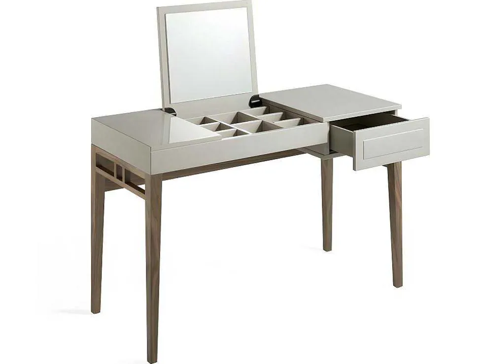 Grijze Kaptafel Met Juwelendoos 7001 Angel Cerda