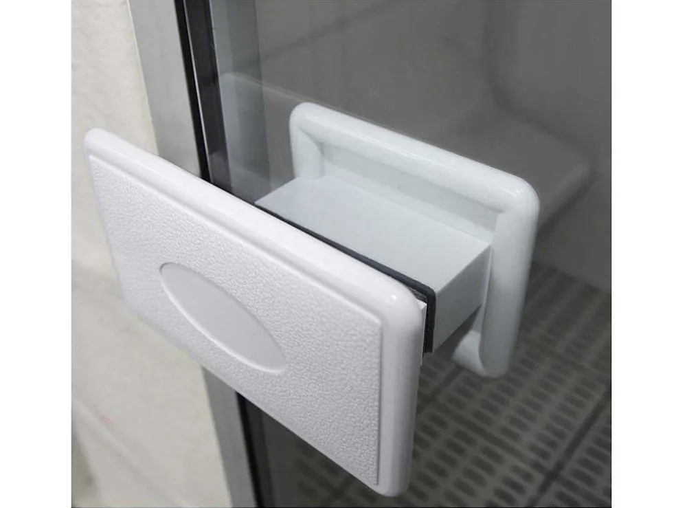 Hamam Myloo Voor 2 Met Ergonomische Zitplaatsen, Extern Bedieningspaneel En Temperatuursensor