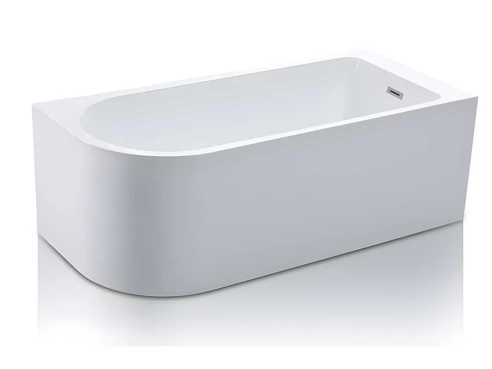 Hoekbad - 240L - 170 X 75 X 58 Cm - Rechtse Hoek - Anika