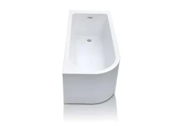 Hoekbad - 240L - 170 X 75 X 58 Cm - Rechtse Hoek - Anika
