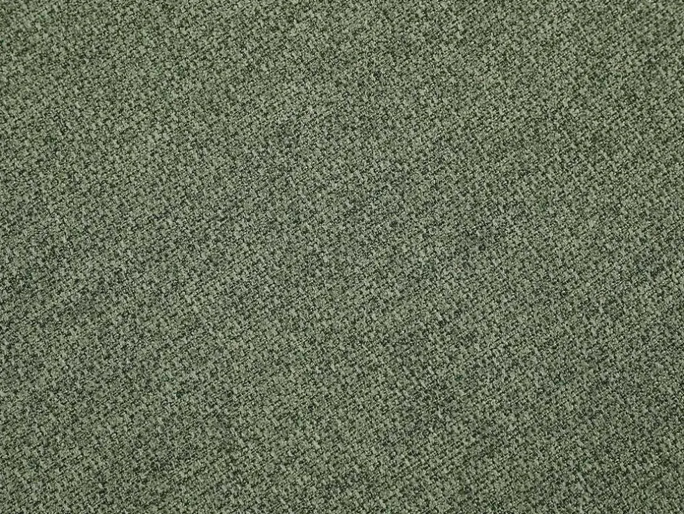 Hoekbank Met Hoek Rechts Van Groene Stof Totora