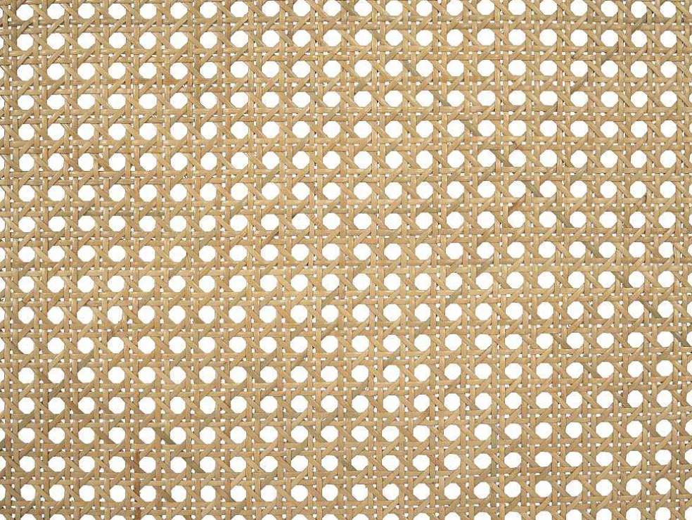 Hoofdeinde Van 160 Cm - Rotan - Naturel - Rouana